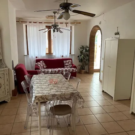 Gaia Holiday home